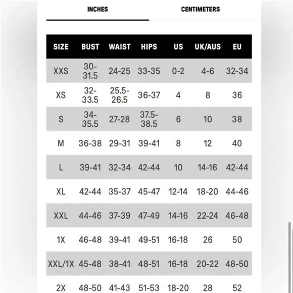 FABLETICS NEW ANYWHERE MOTION365+ LEGGING FEMME POP FLORAL 2X - Picture 8 of 15